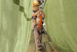  Abenteuerparcours für Kinder